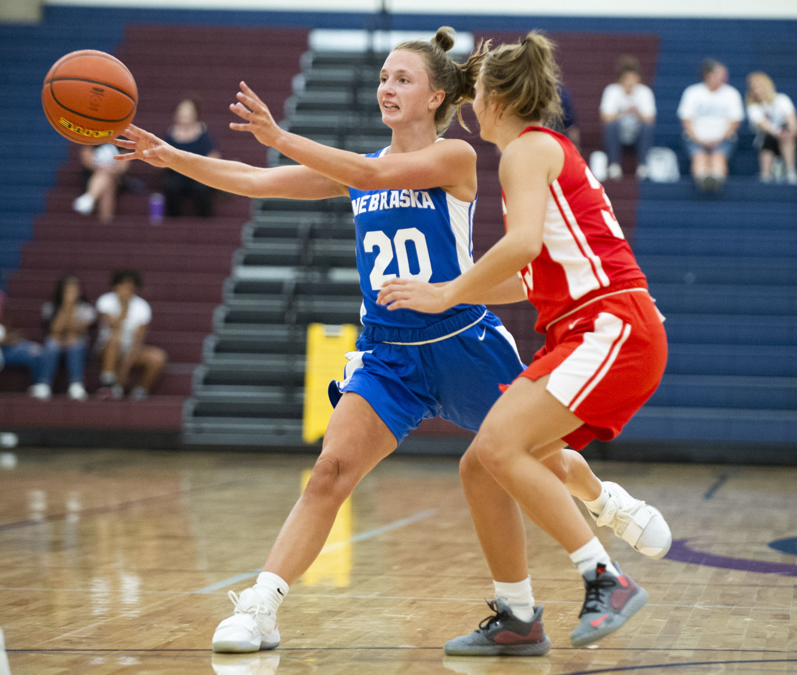 NCA all-star basketball, 7.26